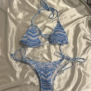 Never worn, bikini